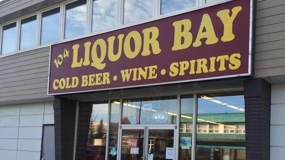 104 Liquor Bay Ltd Edmonton - Contact Us